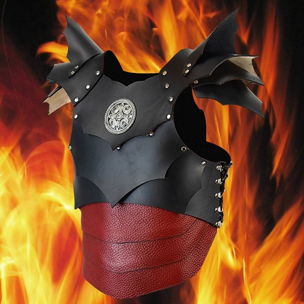 Picture of Dragon Slayer Leather Armor