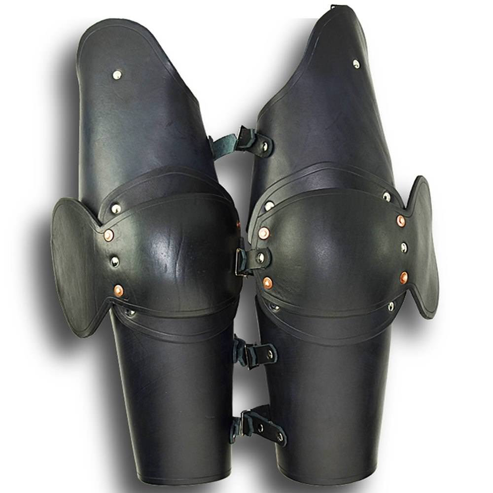 Picture of Soldier 3/4 Leather Arm Armour