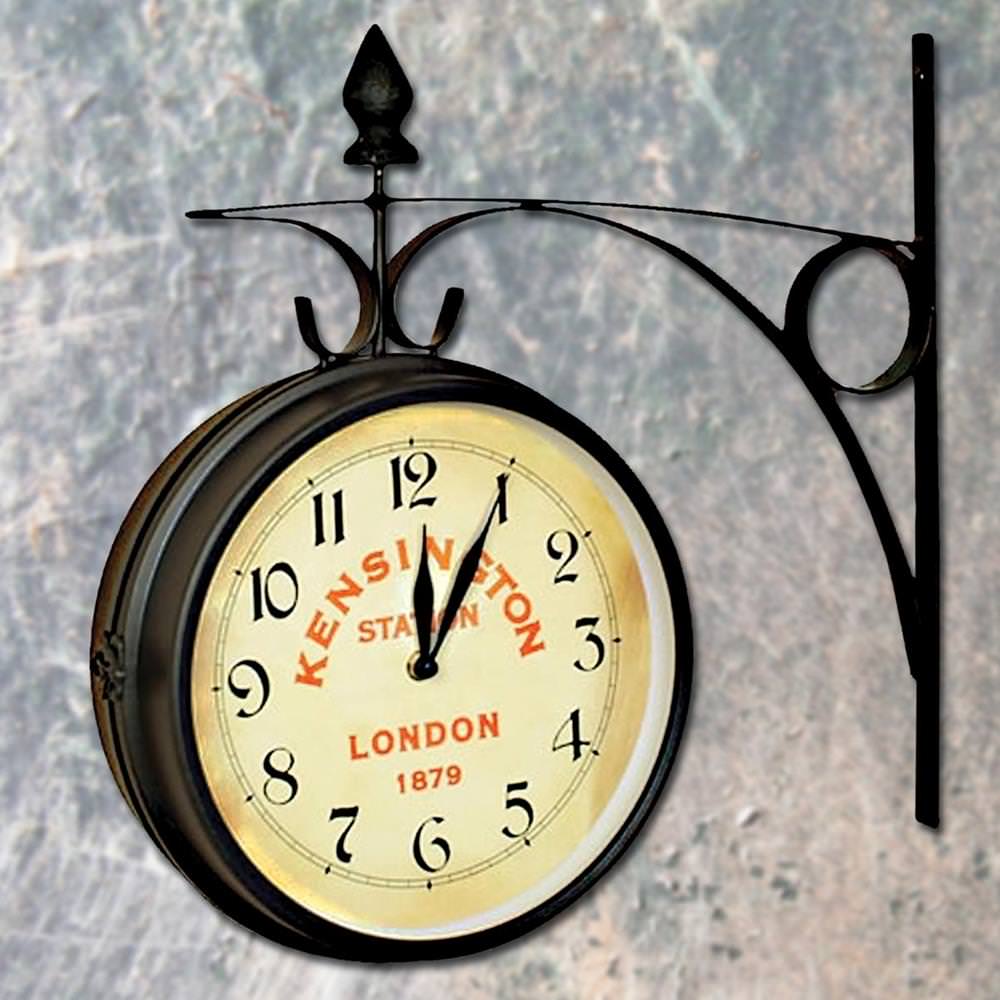 Picture of Kensington Station Clock