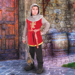 Picture of Sir Lancelot Knights Tunic for Boys