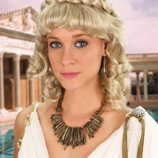 Picture of Helen of Troy Necklace & Earrings