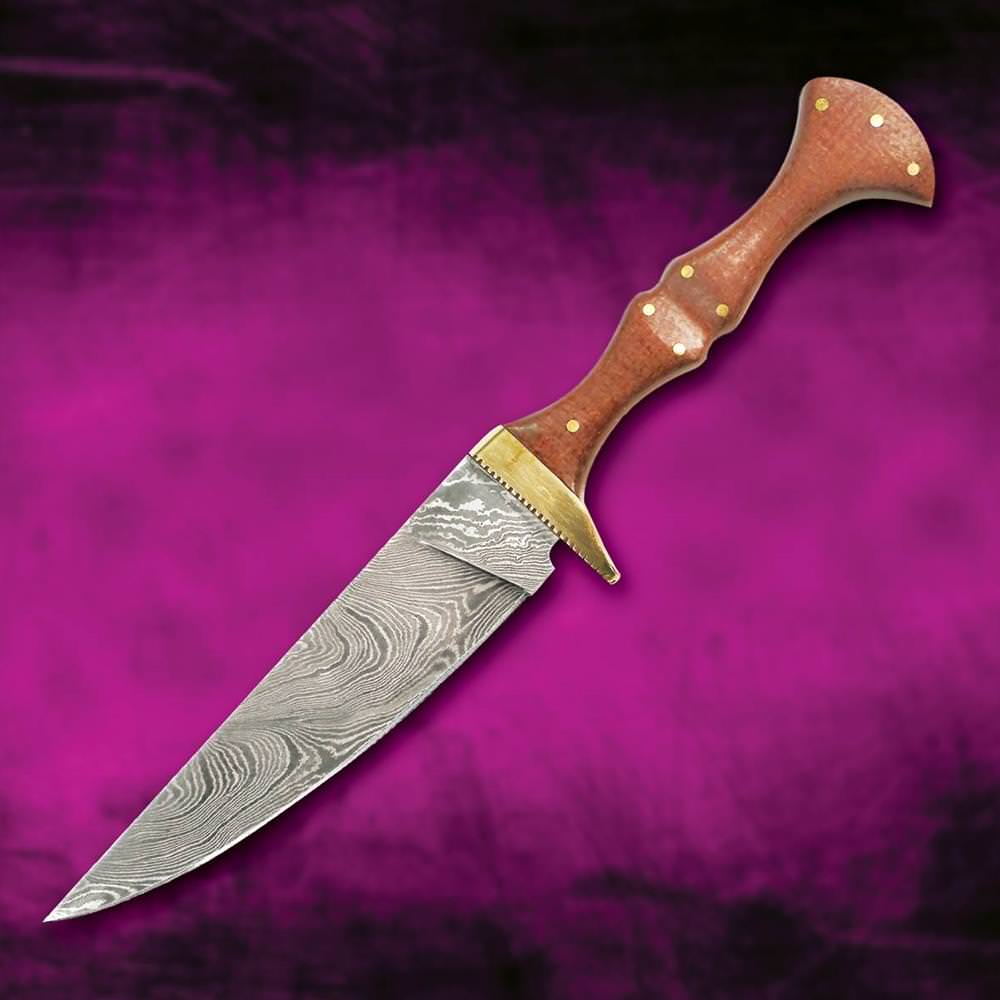 Picture of Wizard’s Damascus Dagger