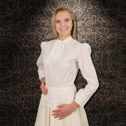 Picadilly Victorian Blouse for Girls 
