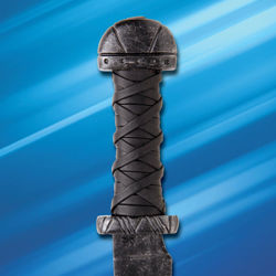 Battlecry Maldon Seax with sword-style hilt