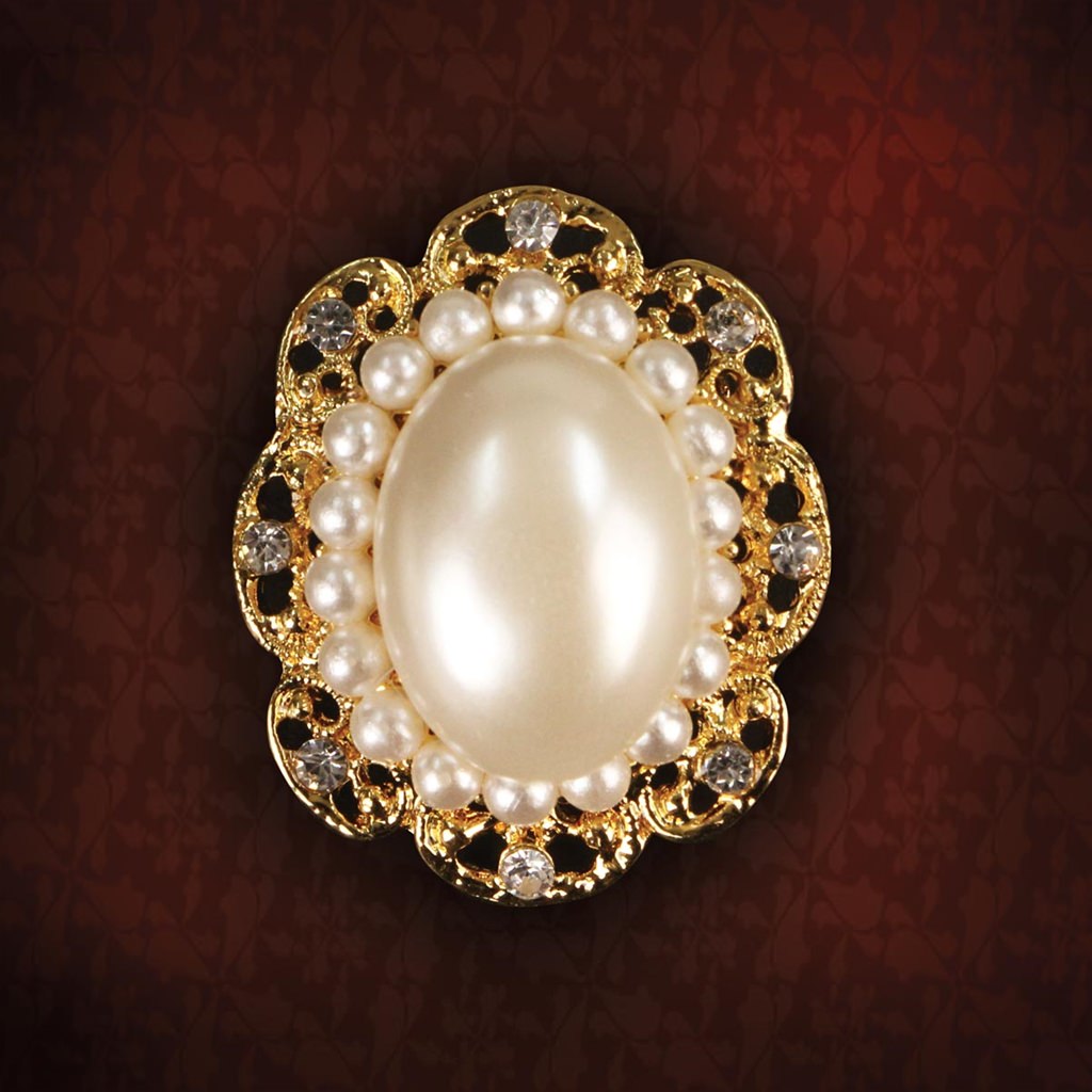 Picture of Elizabeth Pearl Pin