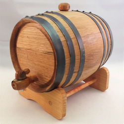 Picture of American Oak 5 Liter Aging Barrel