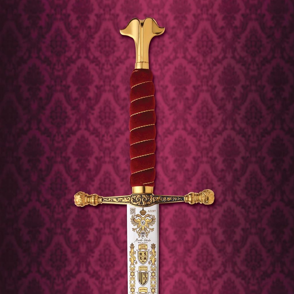 Picture of Sword of Charles V / Carlos I