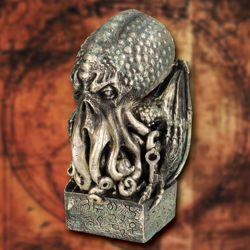 Picture of Cthulhu Statue