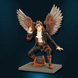 Picture of Sky Pirate Statue