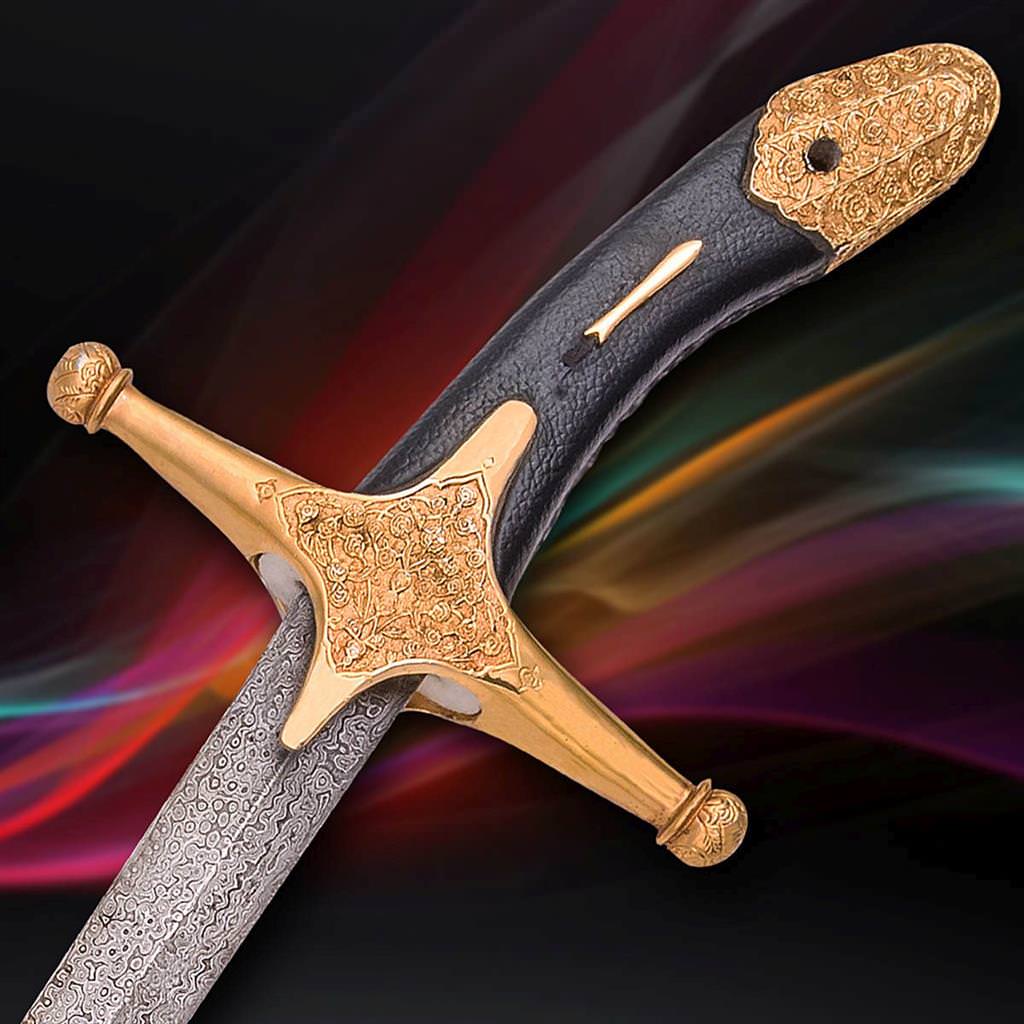 Sword of Khalid ibn Walid - The Sword Of Allah | Museum ...