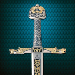 Sword of Charlemagne Limited Edition