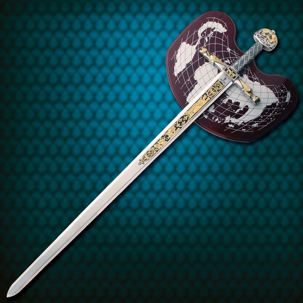 98 cm/38 inches Charlemagne Sword Marto 