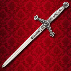 Picture of Scottish Claymore Sword Letter Opener