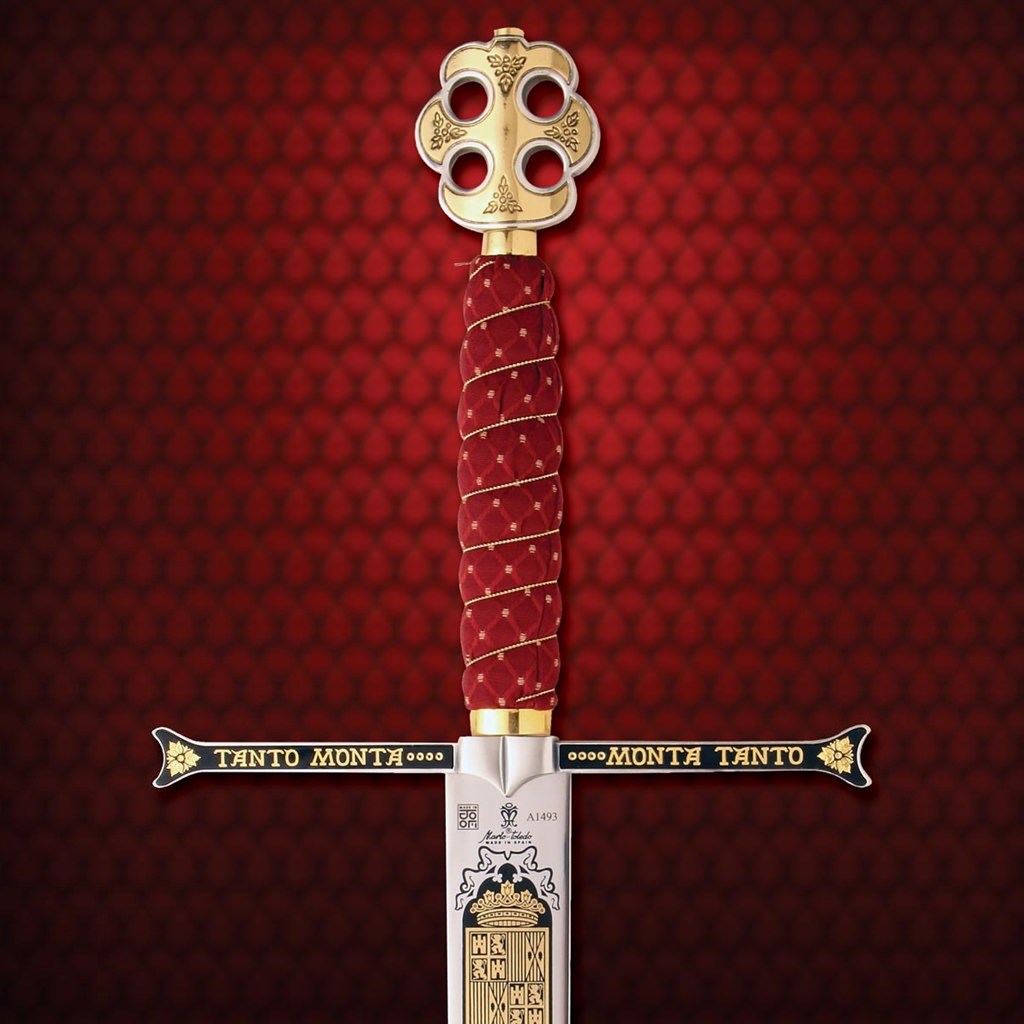 Sword of Catholic Kings Limited Edition Marto of Spain Replica