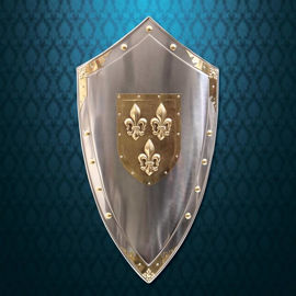 Picture of Fleur-de-lis Shield