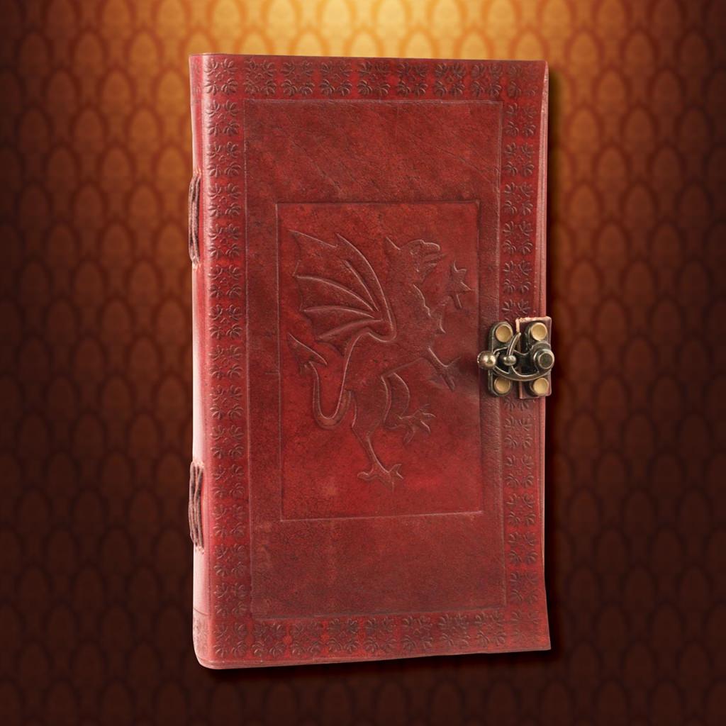 Picture of Pendragon Leather Journal