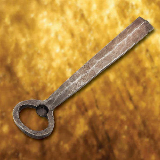 Picture of Rustic Iron Bottle Opener