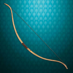 Picture of Rattan Recurve Bow