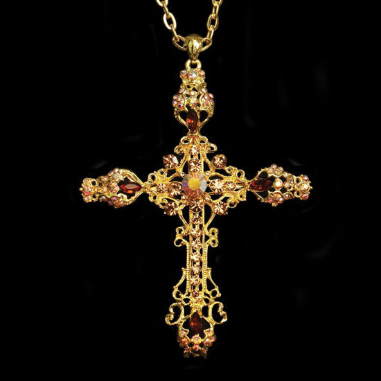 Picture of The Queen's Cross Pendant