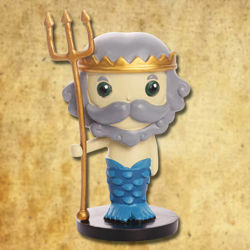 Picture of Poseidon Mini Myth Greekies