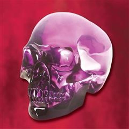 Picture of Amethyst Skull