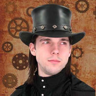Picture for category Steampunk Hats