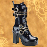 Picture for category Steampunk Footwear