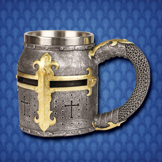 Picture of Knightly Helmet Mug