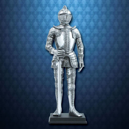 Picture of Shining Knight Statue