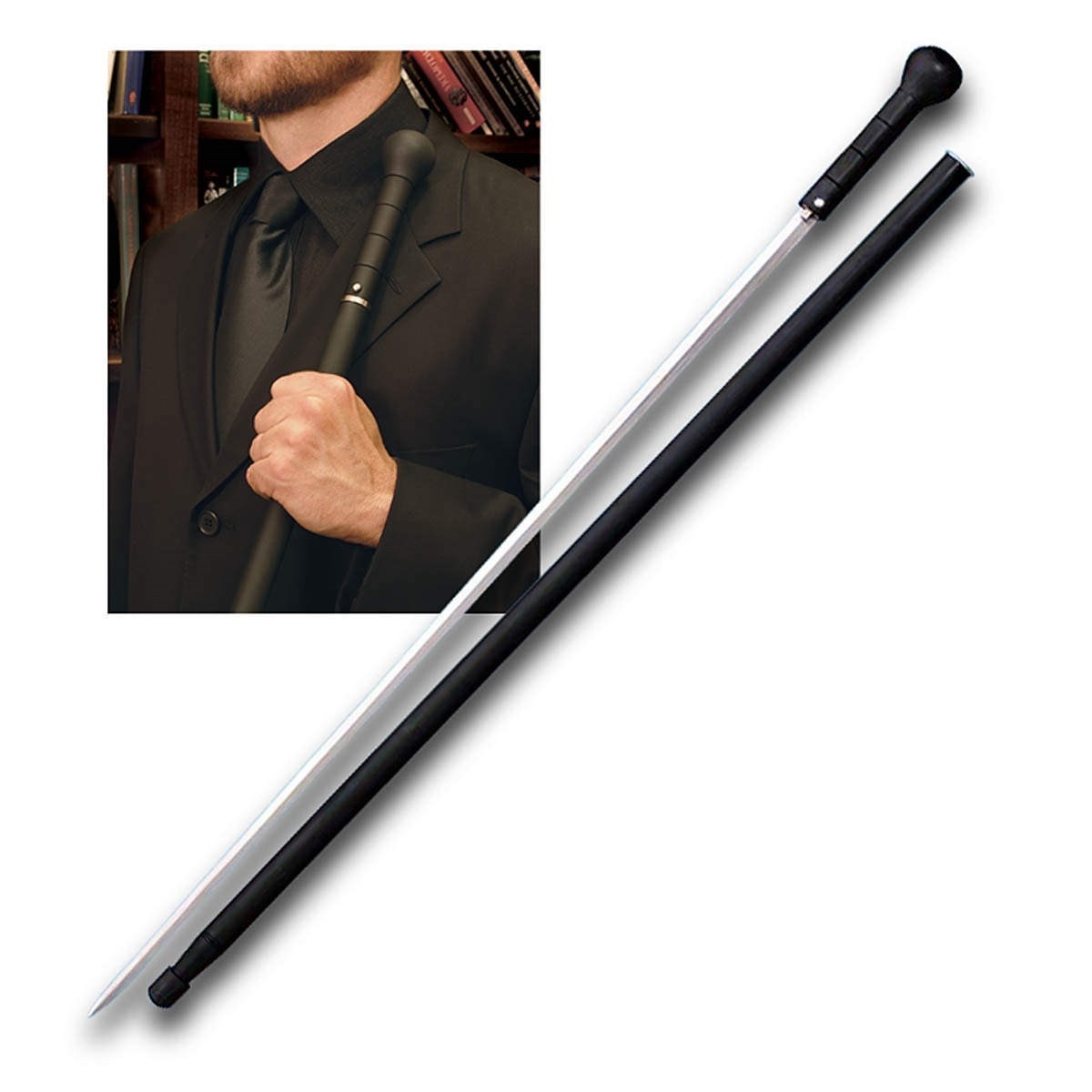 Picture of Knob Sword Cane