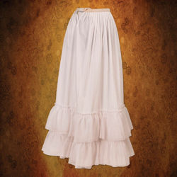 Floor Length Petticoat