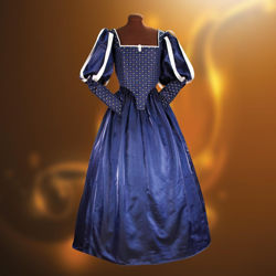 Milady’s Musketeer Gown