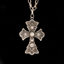 Monastery Cross Necklace