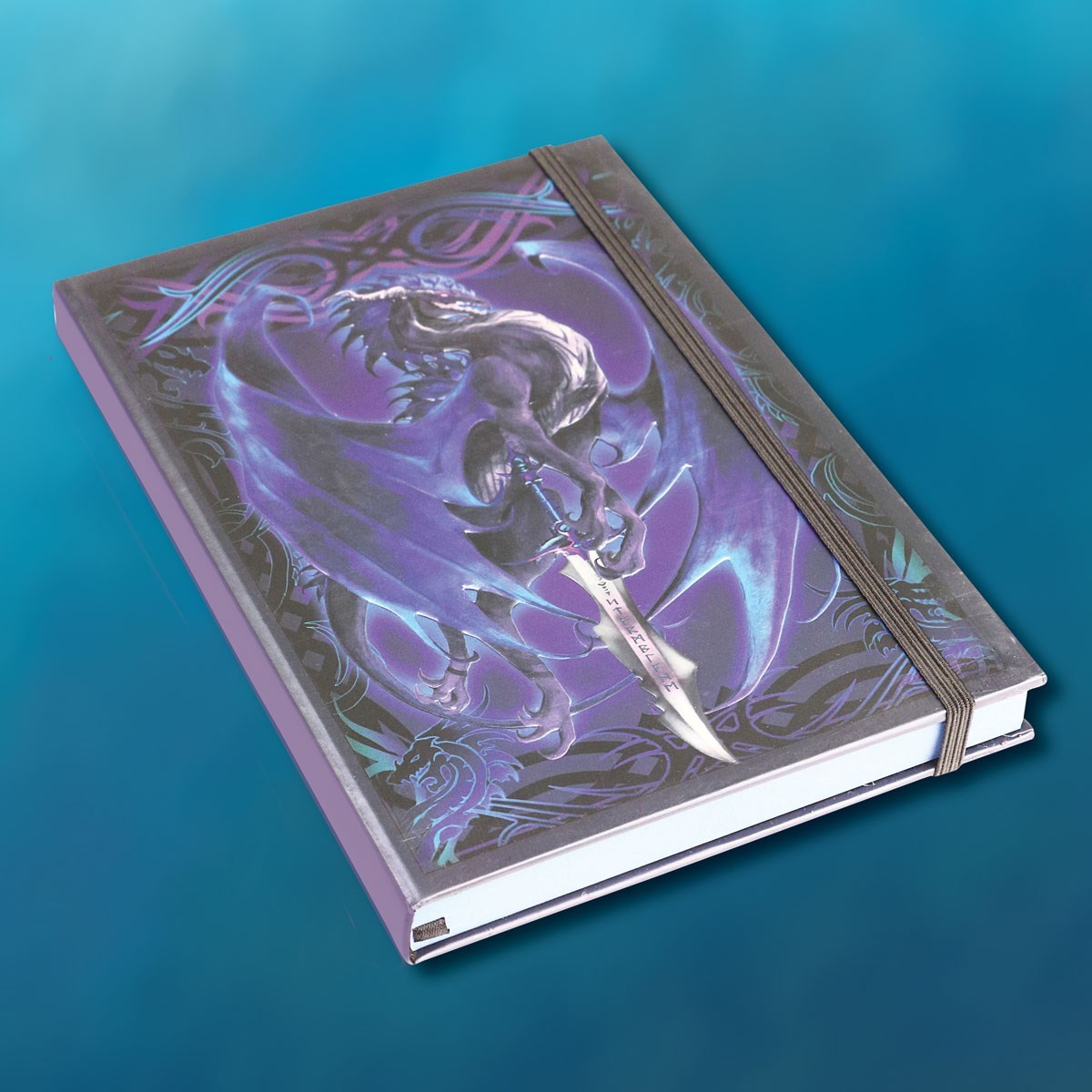 Dragon Storm Journal 