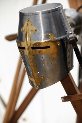 Medieval Helmets