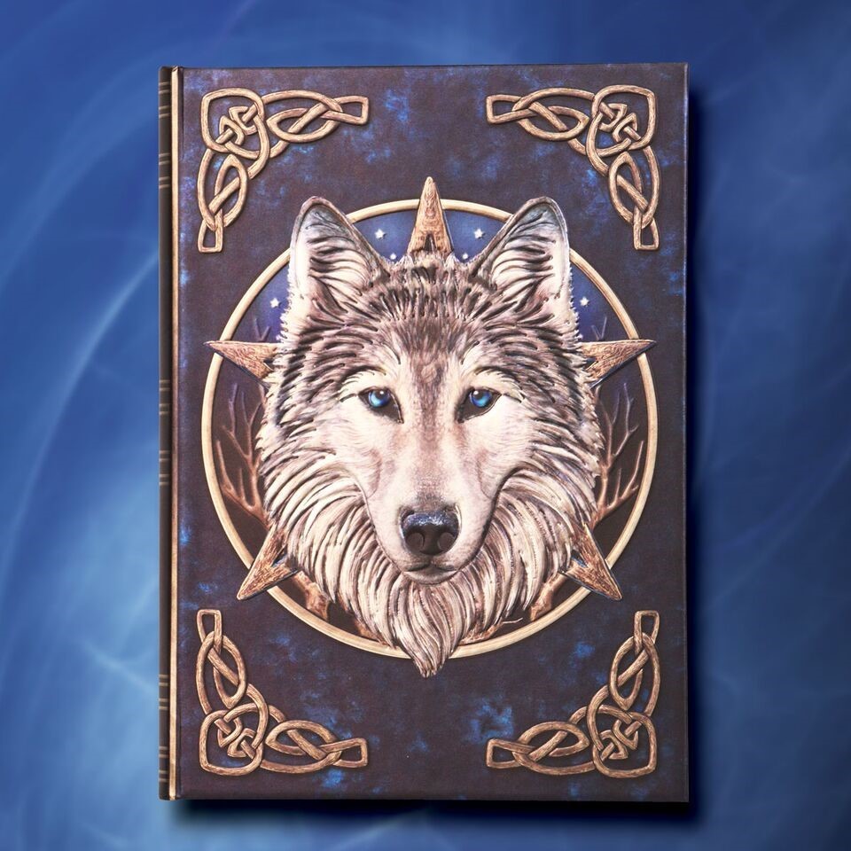 Wolf of the North Journal