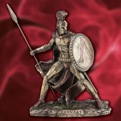 Leonidas Miniature Statue