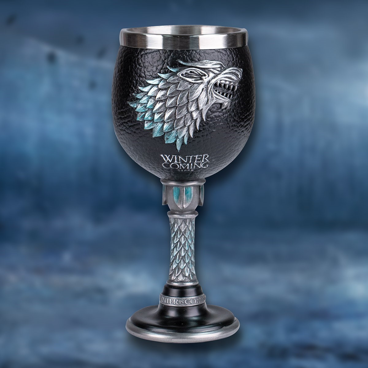 Game of Thrones Winter is Coming Goblet