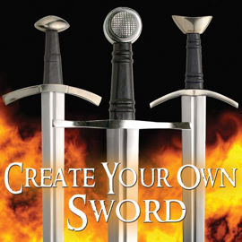 create your own sword