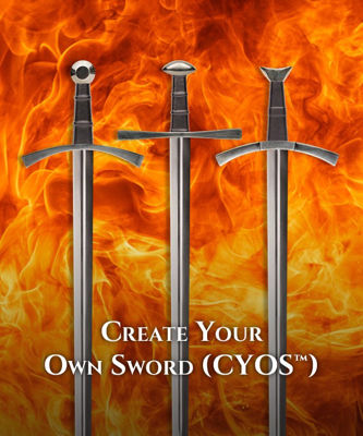 Can I Design My Own Sword?