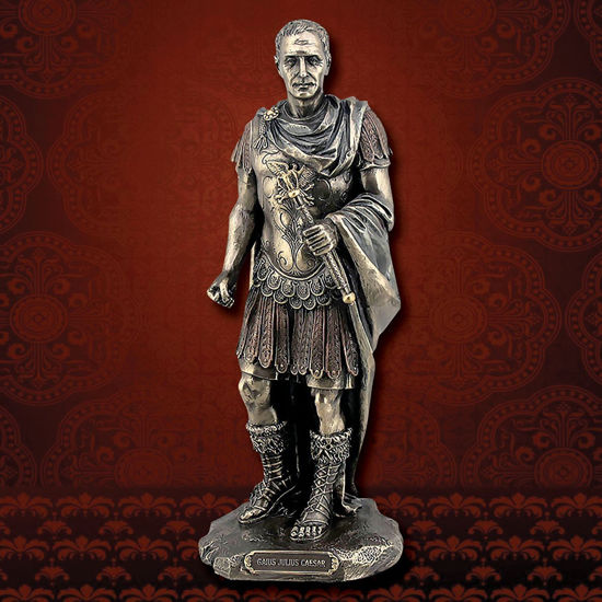 Julius Caesar Statue