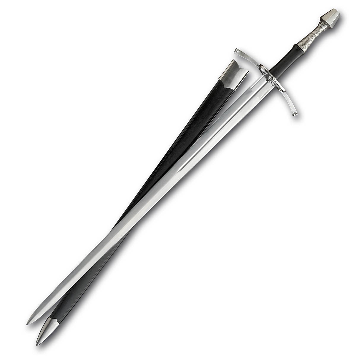 15th Century Longsword with Scabbard
