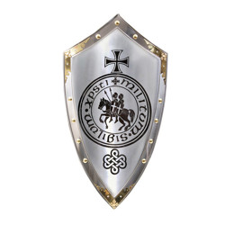  Knights Templar Shield