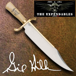 Picture of The Expendables Bowie Knife