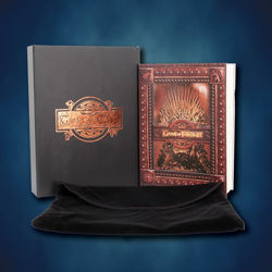 Picture of Game of Thrones Journal (Small) - The Iron Throne