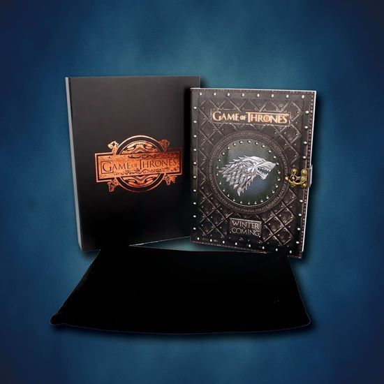 Picture of Game of Thrones - Winter is Coming Journal (Large)