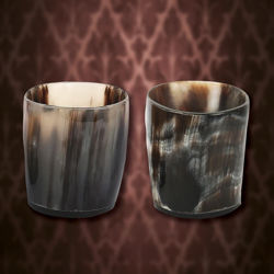 Picture of Horn Shot Glass Set