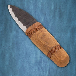Picture of "Iceman" Copper Age Fixed Blade Knife
