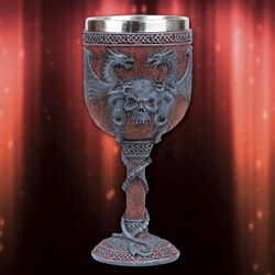 Picture of Double Dragon Goblet