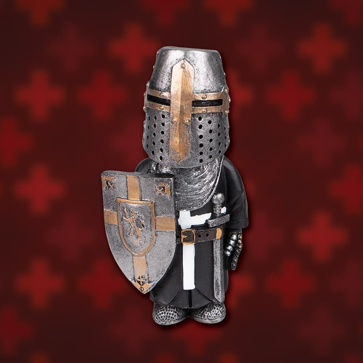 Picture of Shorty Hospitaller Knight Statue